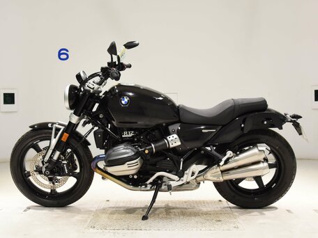 2024 BMW R 12, чёрный, 1300000 рублей, вид 5