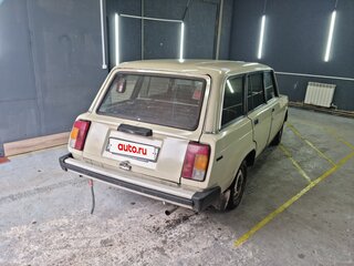 1989 Lada (ВАЗ) 2104, бежевый, 200000 рублей, вид 5