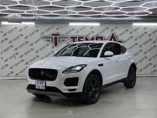 2020 Jaguar E-Pace I, белый, 2600000 рублей, вид 4