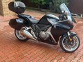 2016 Honda VFR 1200, чёрный, 1250000 рублей