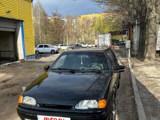 2008 Lada (ВАЗ) 2114, серый, 189000 рублей, вид 1