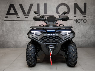 2026 Loncin XWolf 550, синий, 817000 рублей, вид 2