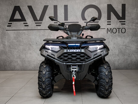 2026 Loncin XWolf 550, синий, 817000 рублей, вид 2