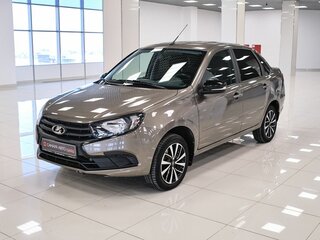 2024 Lada (ВАЗ) Granta I Рестайлинг, коричневый, 896000 рублей, вид 1