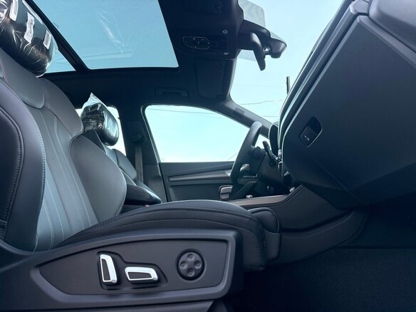 2026 Audi Q5 L 45 TFSI II (FY) Рестайлинг, белый, 5950000 рублей - вид 30