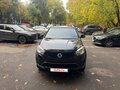 2014 SsangYong Actyon II Рестайлинг, чёрный, 1050000 рублей - вид 1