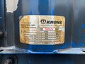2004 Krone SDP 27, красный, 800000 рублей - вид 8