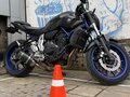 2016 Yamaha MT-07 (FZ-07), серый, 579000 рублей - вид 4
