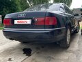 2001 Audi A8 I (D2) Рестайлинг, синий, 650000 рублей - вид 4