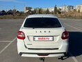 2018 Lada (ВАЗ) Granta I Рестайлинг, белый, 560000 рублей - вид 3