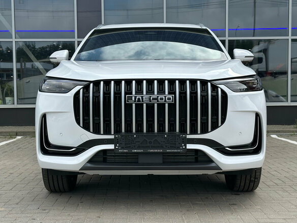 2026 Jaecoo J8, белый, 4645000 рублей - вид 1