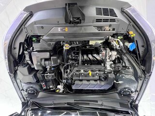 2022 Hyundai Elantra VII (CN7), серый, 1550000 рублей, вид 4
