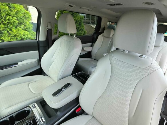 2020 Kia Carnival IV, белый, 2290000 рублей - вид 28