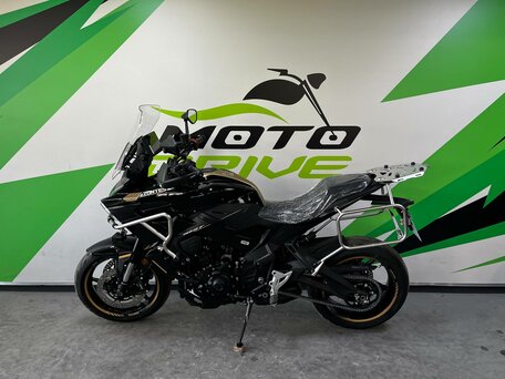 2026 Zontes ZT703-T, чёрный, 969900 рублей, вид 5