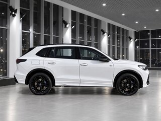 2026 Volkswagen Tiguan L Pro III (China Market), белый, 5050000 рублей, вид 4