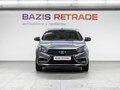 2020 Lada (ВАЗ) Vesta I, серый, 770000 рублей - вид 1