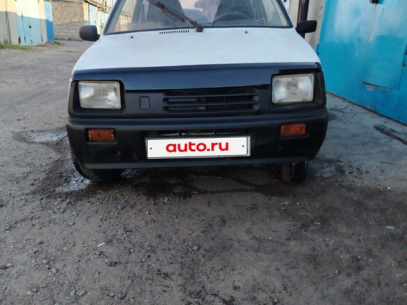 2005 Lada (ВАЗ) 1111 Ока КамАЗ, белый, 68000 рублей