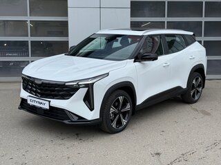 2025 Geely Cityray, белый, 3299990 рублей, вид 1
