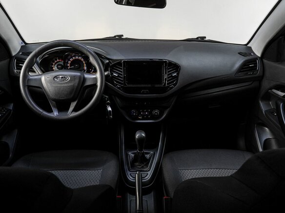 2020 Lada (ВАЗ) Vesta I, серый, 770000 рублей - вид 15