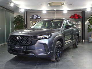 2025 Mazda CX-50, серый, 4650000 рублей, вид 1