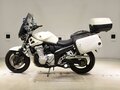 2010 Suzuki Bandit GSF 1250, белый, 477000 рублей