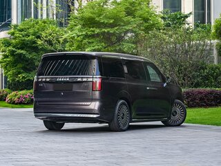 2026 Zeekr 009 140 kWh I Рестайлинг, фиолетовый, 13950000 рублей, вид 5