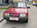 1990 Lada (ВАЗ) 2109, красный, 85000 рублей