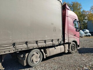 2016 Volvo FH, красный, 5771000 рублей, вид 3