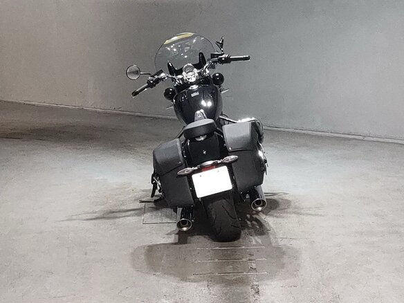 2023 BMW R 18 Classic, чёрный, 1129000 рублей - вид 4