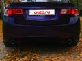 2008 Honda Accord VIII, красный, 1580000 рублей - вид 4
