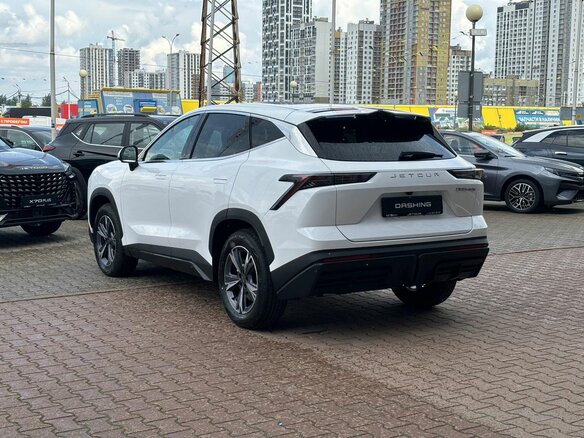 2026 Jetour Dashing I, белый, 2709900 рублей - вид 3