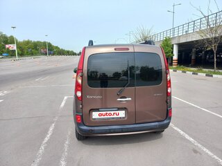 2013 Renault Kangoo II, коричневый, 900000 рублей, вид 4