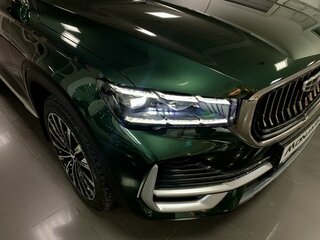 2026 Geely Monjaro I, зелёный, 4954990 рублей, вид 5