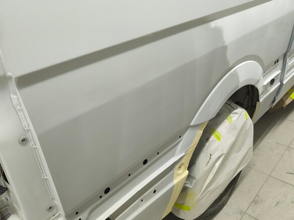 2012 Mercedes-Benz Sprinter, белый, 3400000 рублей - вид 37