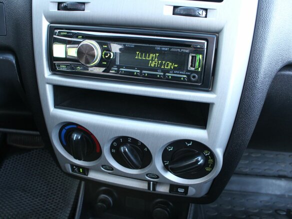 2010 Hyundai Getz I Рестайлинг, белый, 650000 рублей - вид 18