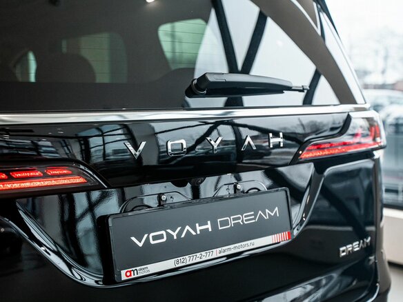 2026 Voyah Dream I, чёрный, 8800000 рублей - вид 12