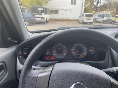 2012 Nissan Almera Classic I, синий, 695000 рублей, вид 3