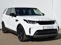 2017 Land Rover Discovery V, белый - вид 2
