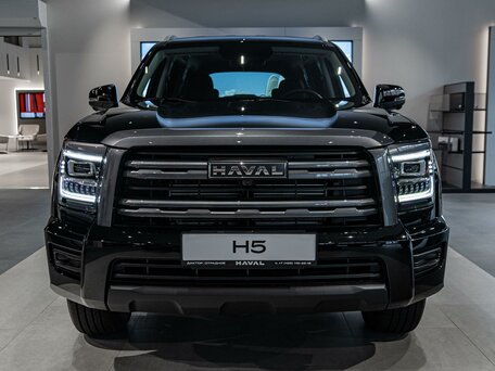 2026 Haval H5 II, чёрный, 4049000 рублей, вид 2