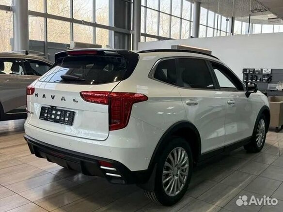 2026 Haval Jolion I Рестайлинг 2, белый, 2649000 рублей - вид 3