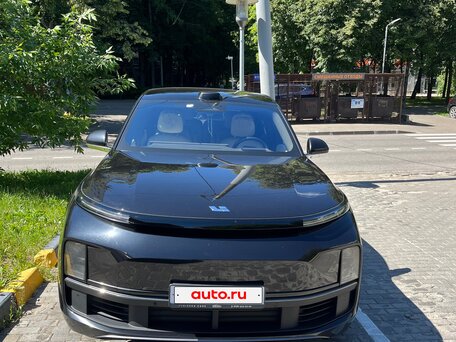 2024 Li Auto (Lixiang) L9 44.5 kWh I, чёрный, 6550000 рублей, вид 2