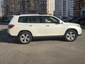 2013 Toyota Highlander II (XU40) Рестайлинг, белый, 2390000 рублей - вид 5