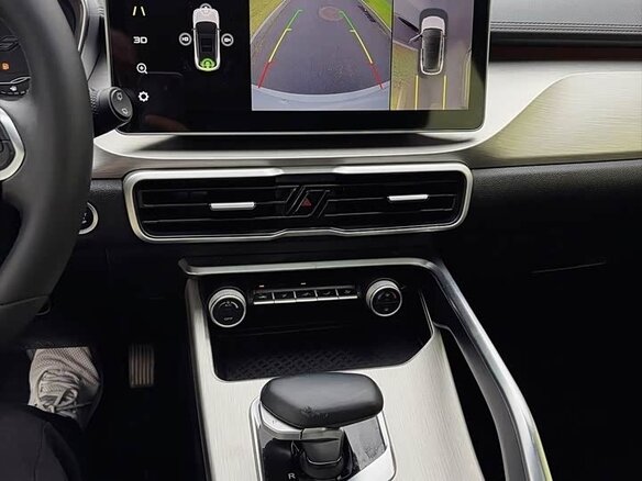 2022 Geely Coolray (Binyue) I, белый, 999100 рублей - вид 11