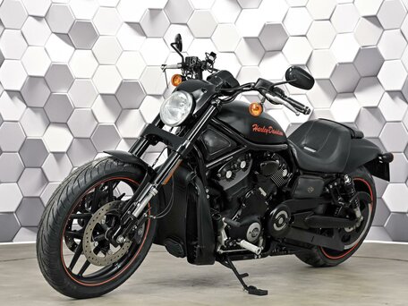 2011 Harley-Davidson Street Rod, чёрный, 1177000 рублей, вид 2