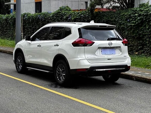 2026 Nissan X-Trail III Рестайлинг 2, белый, 1750285 рублей - вид 5