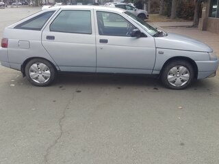 2004 Lada (ВАЗ) 2112, серый, 180000 рублей, вид 4