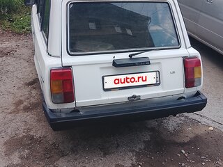 1998 Lada (ВАЗ) 2104 4-speed, белый, 89000 рублей, вид 3