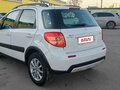 2013 Suzuki SX4 I (Classic) Рестайлинг, белый, 1200000 рублей - вид 6