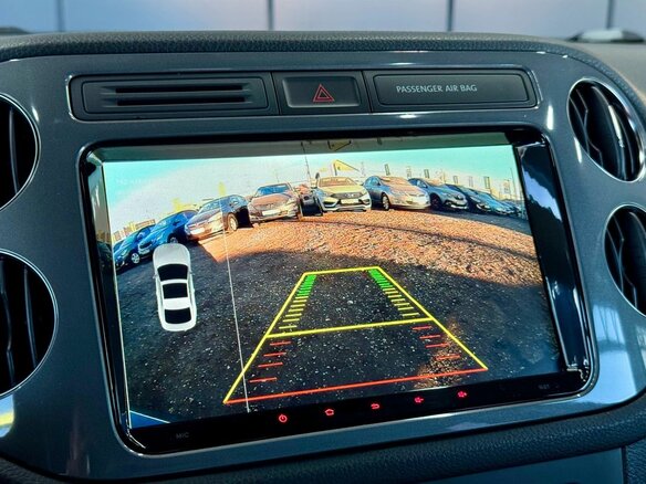 2014 Volkswagen Tiguan I Рестайлинг, чёрный, 1749000 рублей - вид 20