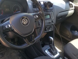 2020 Volkswagen Polo V Рестайлинг, белый, 1150000 рублей, вид 5